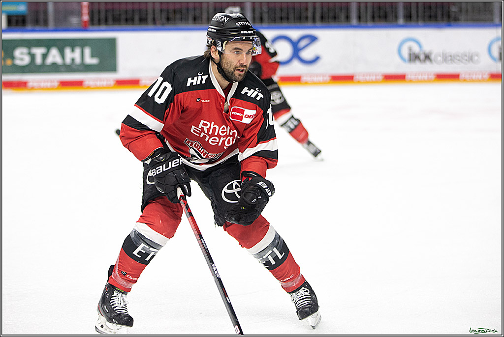 PENNY DEL; Koelner Haie- Eisbaeren Berlin; Koeln, 28.12.2021